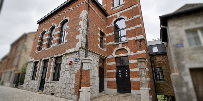 Appartement à vendre à 6460 Chimay