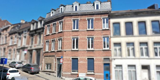 Appartement à vendre à Rue Chevaufosse 2, 4000 Liège