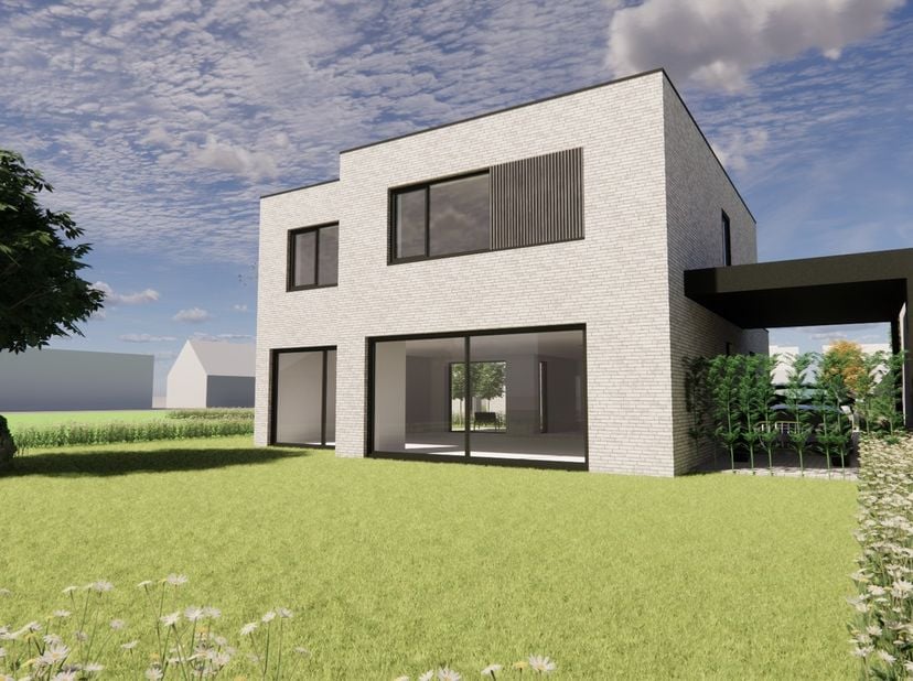 Huis te koop in Urselseweg 16,
                    9910 Knesselare