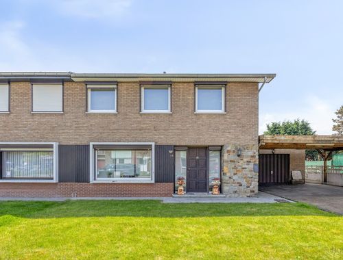                                         Woning te koop in Tessenderlo, € 328.000

