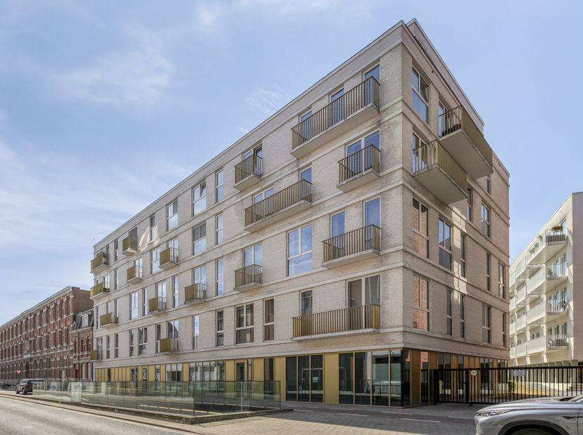 Appartement te koop in Sint-Janslaan 6 bus 31,
                    8500 Kortrijk