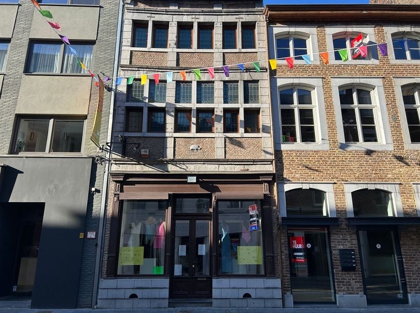 Bien professionnel à louer
                    à 3680 Maaseik