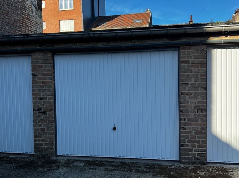 Garage te huur in Rue des Minières 32-G4,
                    4800 Verviers
