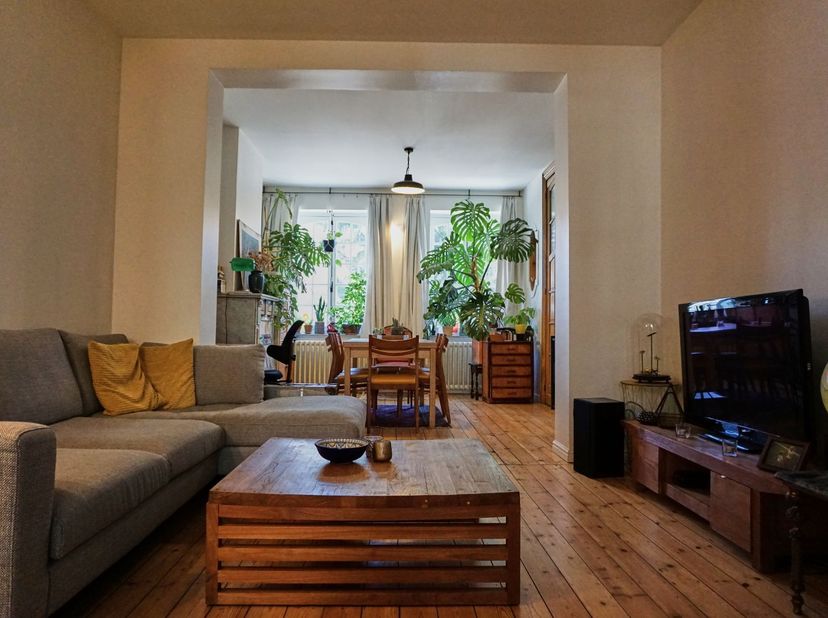 Appartement te huur in Azalealaan,
                    1030 Schaarbeek