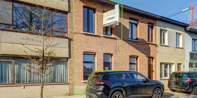 Maison à vendre à Koppelandstraat 91, 2200 Herentals