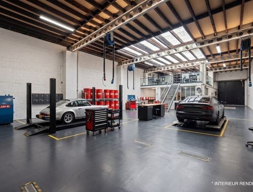                                         Handelszaak te koop in Kuringen, € 425.000
