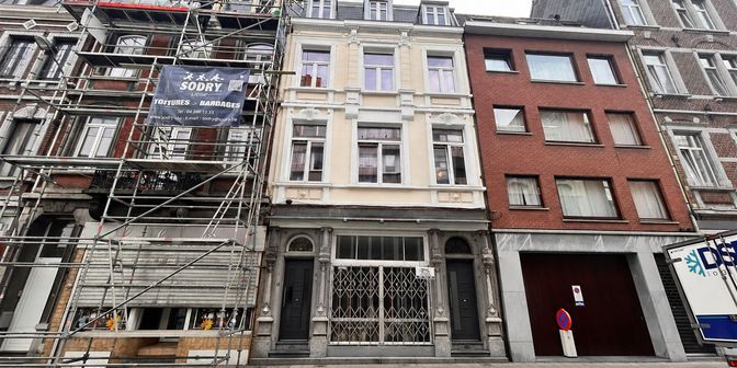 Bedrijfsvastgoed te huur in Rue de l'Etuve 23, 4000 Liège