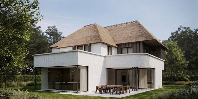 Huis te koop in Begonialaan 21 - LOT1, 3550 Zolder
