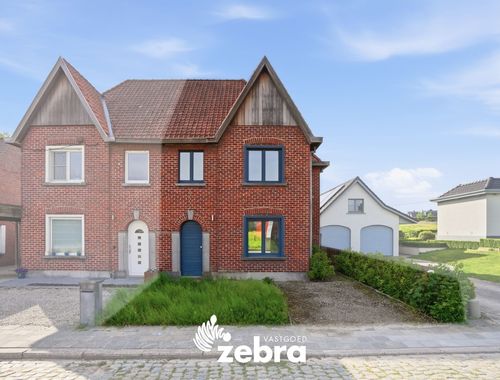                                         Maison à vendre à Tielt, € 299.000
