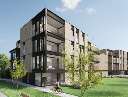                                         Appartement à vendre à Lommel, € 333.500
