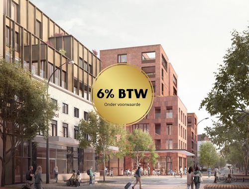                                         Appartement te koop in Hasselt, € 316.347

