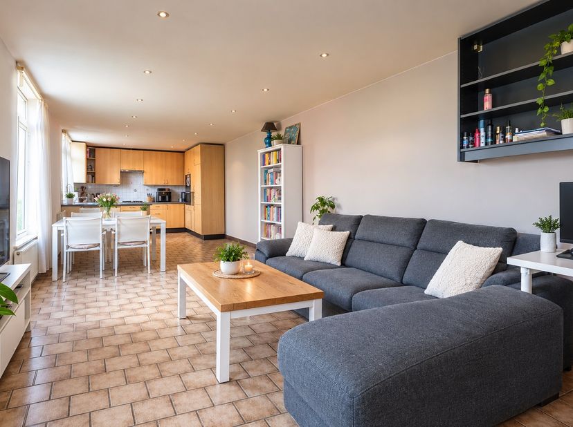 Appartement te koop in Oudestraat 13 bus 002,
                    2660 Hoboken