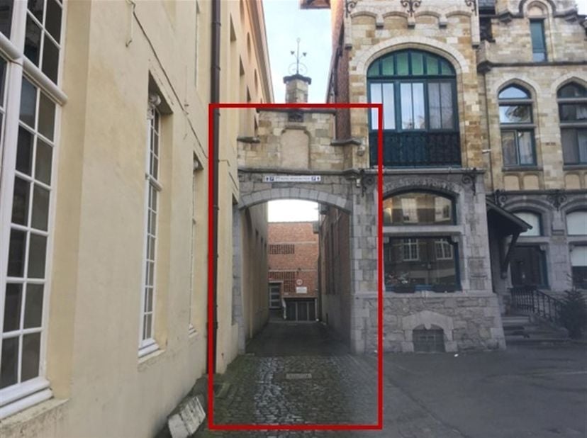Garage te huur
                    in 9000 Gent