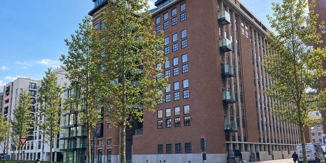 Appartement à vendre à Baron D'Eynattenstraat 2 boîte 0006, 3000 Leuven