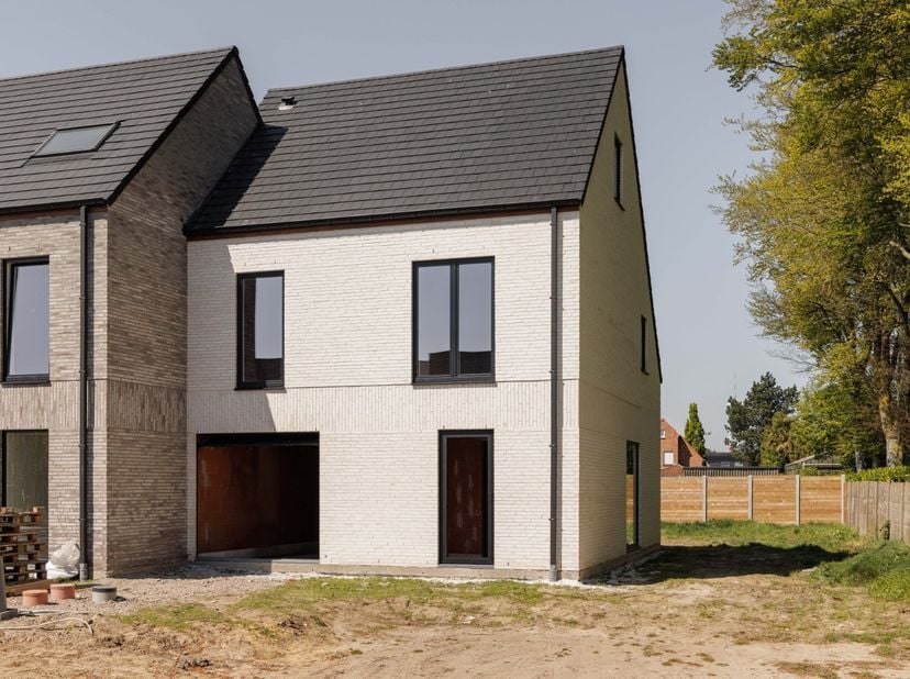 Maison à vendre
                    à 8470 Gistel