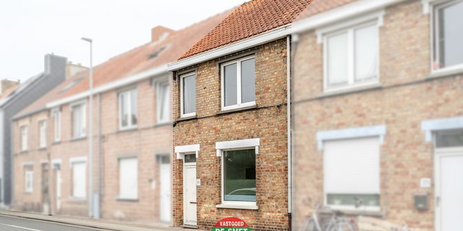 Huis te koop in Molenstraat 169, 8310 Assebroek