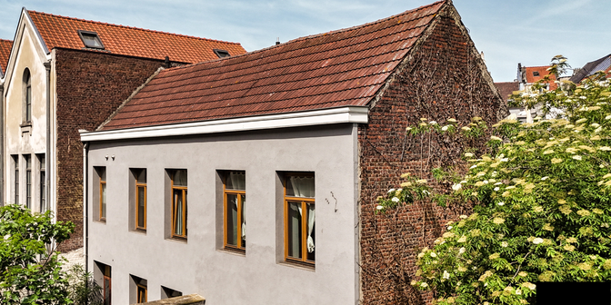 Huis te koop in Rue Haeck, 1080 Sint-Jans-Molenbeek