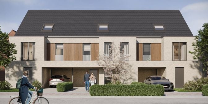 Maison à vendre à Statiestraat 82 boîte A, 9870 Zulte