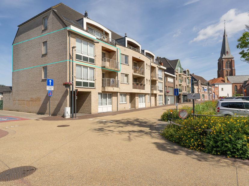 Appartement à vendre
                    à 8760 Meulebeke