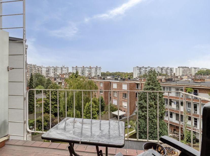 Appartement te koop in Ergo-De Waellaan 1 bus 4R,
                    2100 Deurne
