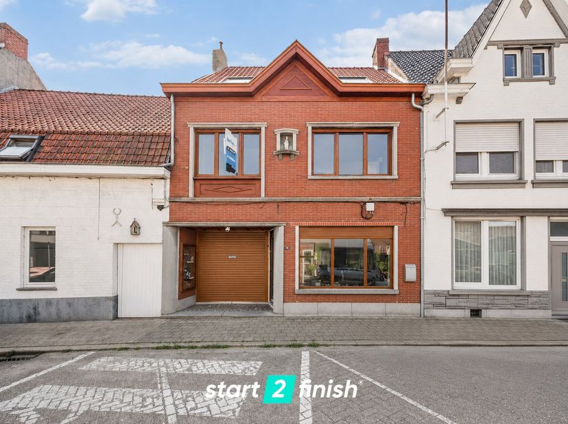 Bezoekmoment zaterdag 18/7 van 12u tot 13u. Schrijf je snel in via onze website Bricx.be!<br />
Bent u op zoek naar een woning die u volledig naar eig