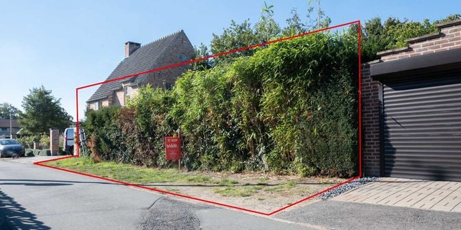 Grond te koop in Aan de Lievenheer /, 3680 Maaseik