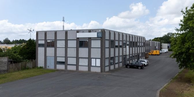 Bedrijfsvastgoed te huur in Karreweg 13, 9870 Zulte