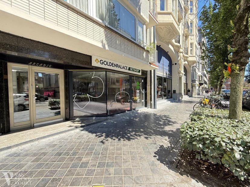 Bedrijfsvastgoed te koop in Rogierlaan 40,
                    8400 Oostende