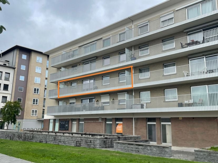 Appartement te huur in Marktplein 6 bus 6,
                    8530 Harelbeke