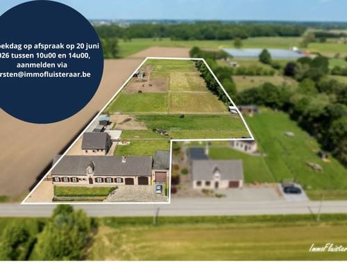                                         Maison à vendre à Lier, € 850.000
