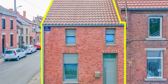Maison à vendre à Rue des Escargots 152, 7080 La Bouverie