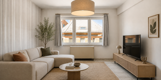 Appartement te koop in Binkomstraat 1 bus 3, 3210 Lubbeek