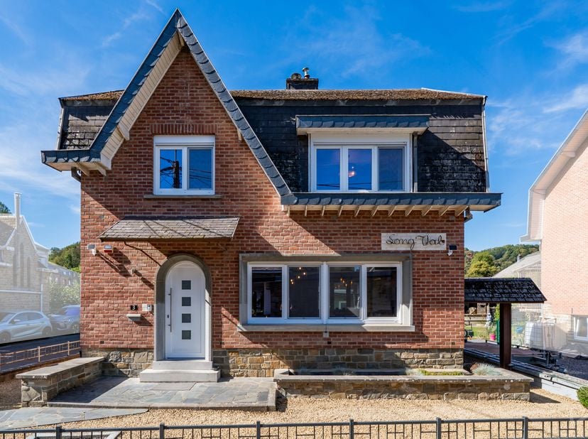 Maison à vendre à Rue des Pêcheurs 3,
                    4170 Comblain-au-Pont