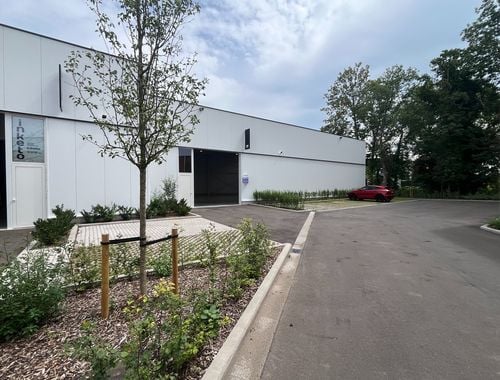                                         Bedrijfsgebouw te koop in Hasselt, € 768.000
