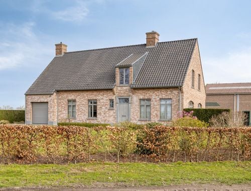                                         Villa te koop in Vosselare, € 1.195.000
