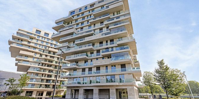 Appartement te huur in Zuiderlaan 37 bus 43, 8790 Waregem