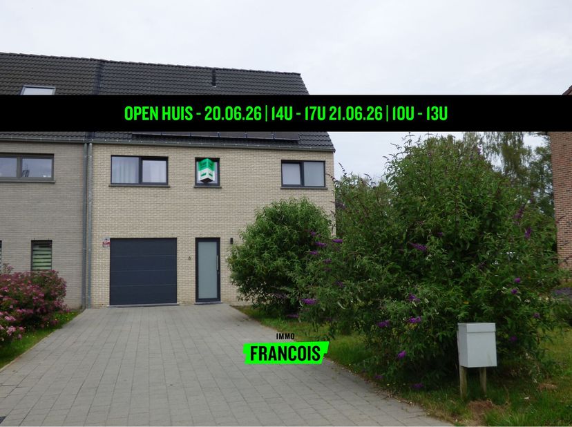Huis te koop in Reyndersveldweg 6,
                    3271 Zichem