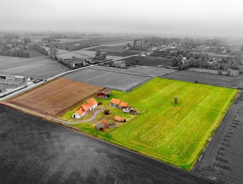                             Hoeve te koop in Kruishoutem
