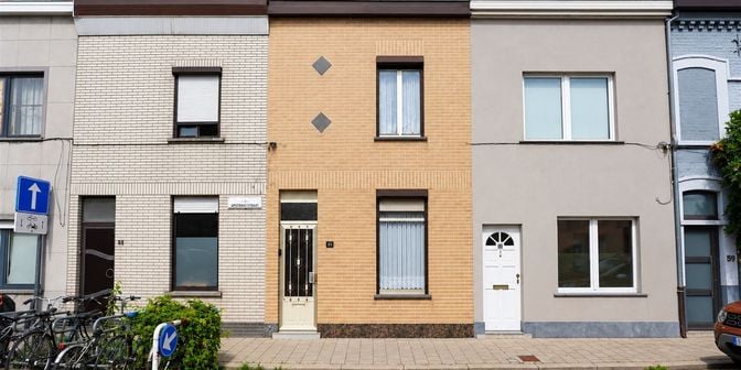 Huis te koop in Arsenaalstraat 55, 9050 Gentbrugge