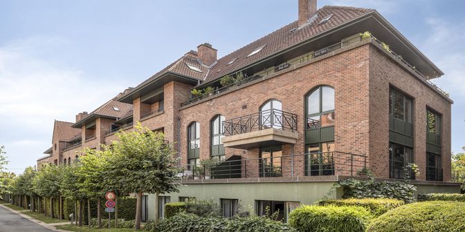 Appartement te huur in Mechelsevest 14 bus C3C4, 3000 Leuven