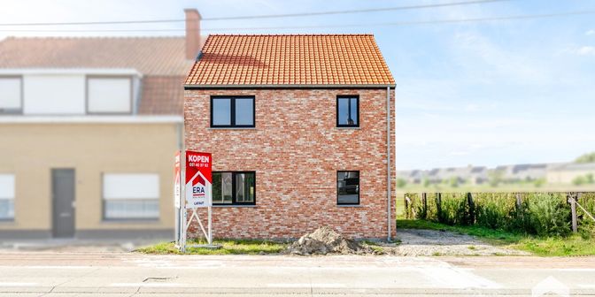 Maison à vendre à Oostrozebekestraat 170, 8760 Meulebeke