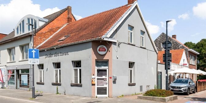 Bien professionnel à vendre à Kerkplaats 6, 2990 Gooreind