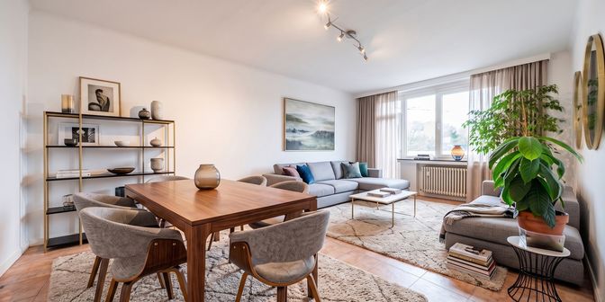 Appartement à vendre à Rue des 3 Grands 11/22, 4030 Grivegnée