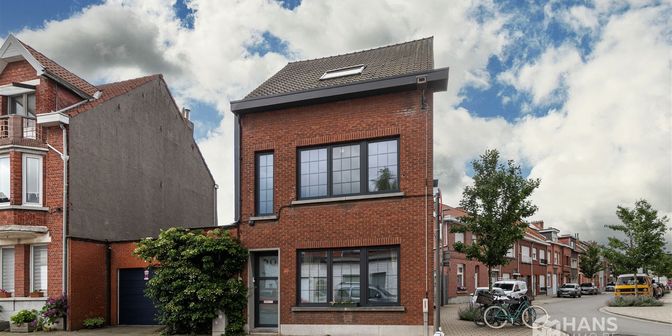 Maison à vendre à Klein Hagelkruis 38, 2180 Ekeren