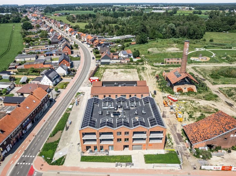 Appartement te koop
                    in 2310 Rijkevorsel