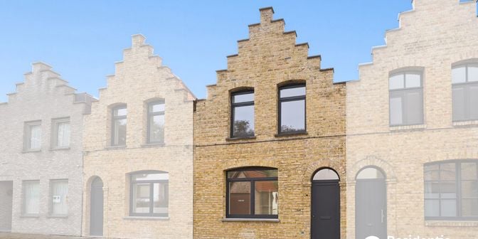Huis te koop in Ijzerlegerstraat 15, 8600 Diksmuide