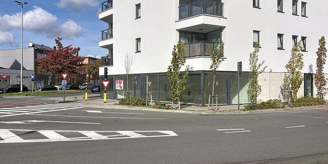 Bedrijfsvastgoed te koop in Parkstraat 54, 1800 Vilvoorde