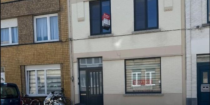 Maison à vendre à Oudstrijdersstraat 22, 8370 Blankenberge
