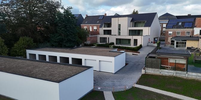 Appartement à vendre à Handzamestraat 33 boîte 0.3, 8610 Kortemark