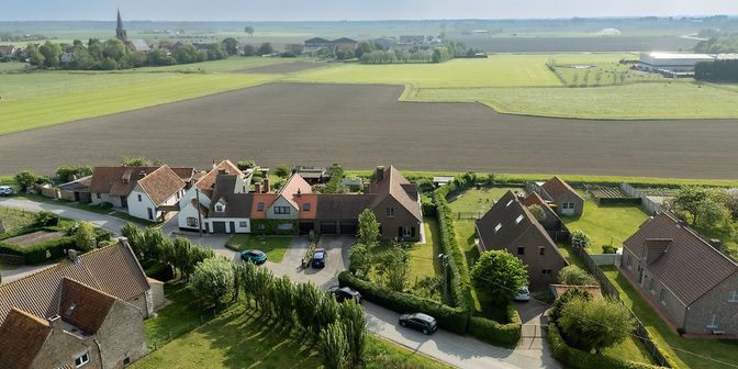 Maison à vendre à Oosternieuwweg Zuid 18, 8377 Zuienkerke